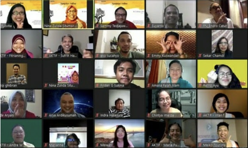 Facilitator.Network - Jejaring dan komunitas praktisi fasilitasi dan fasilitator profesional Indonesia